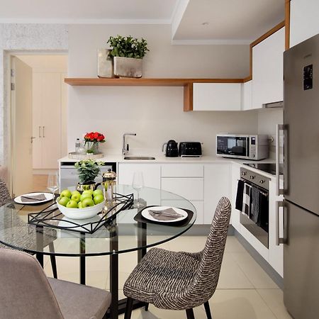 Sandton Apartment 15 West Road South 요하네스버그 외부 사진