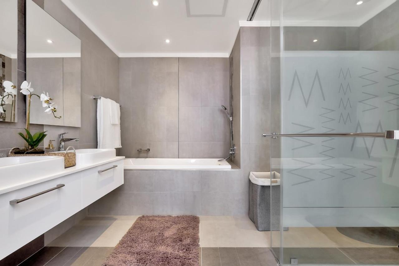 Sandton Apartment 15 West Road South 요하네스버그 외부 사진