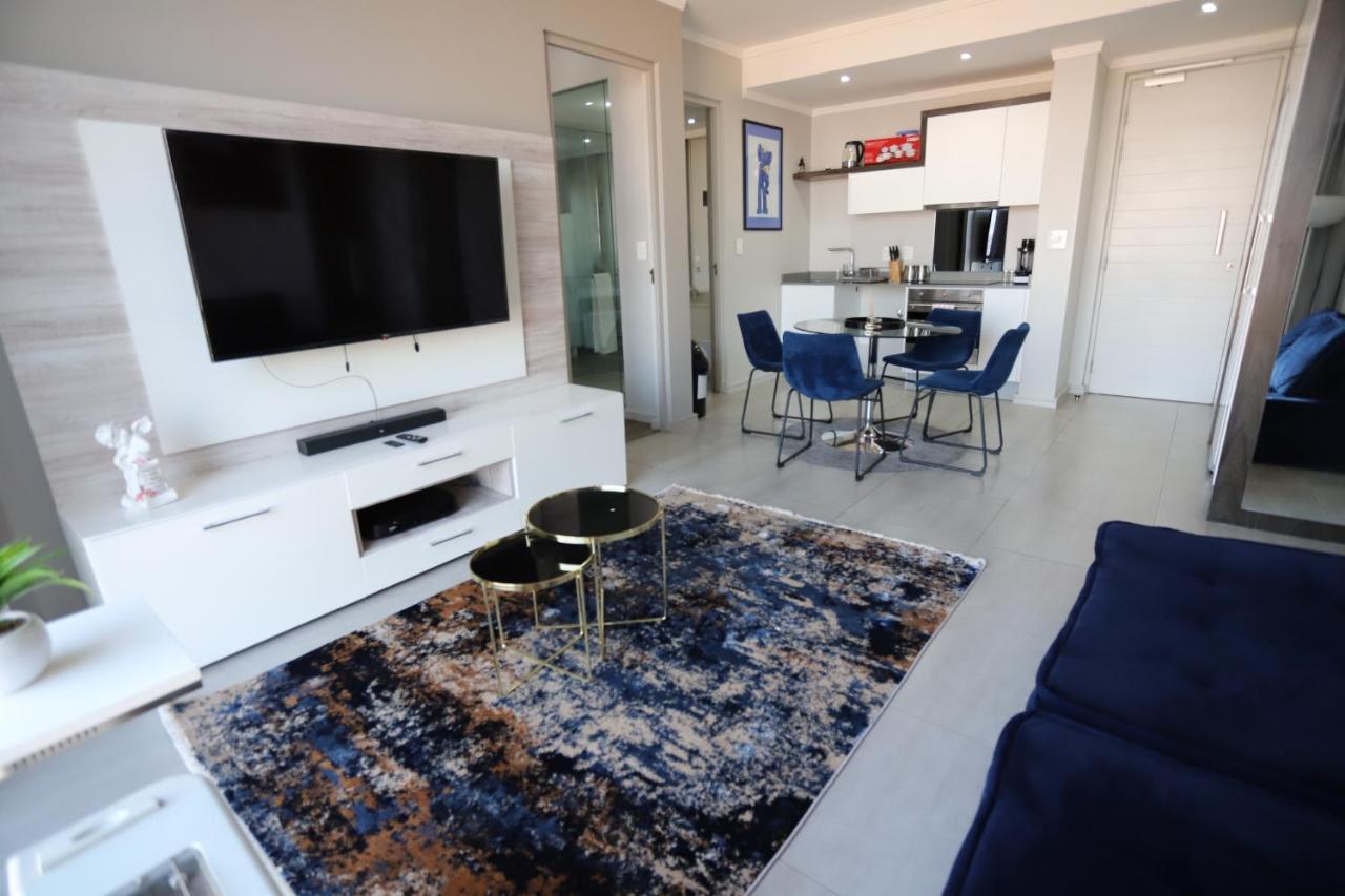 Sandton Apartment 15 West Road South 요하네스버그 외부 사진