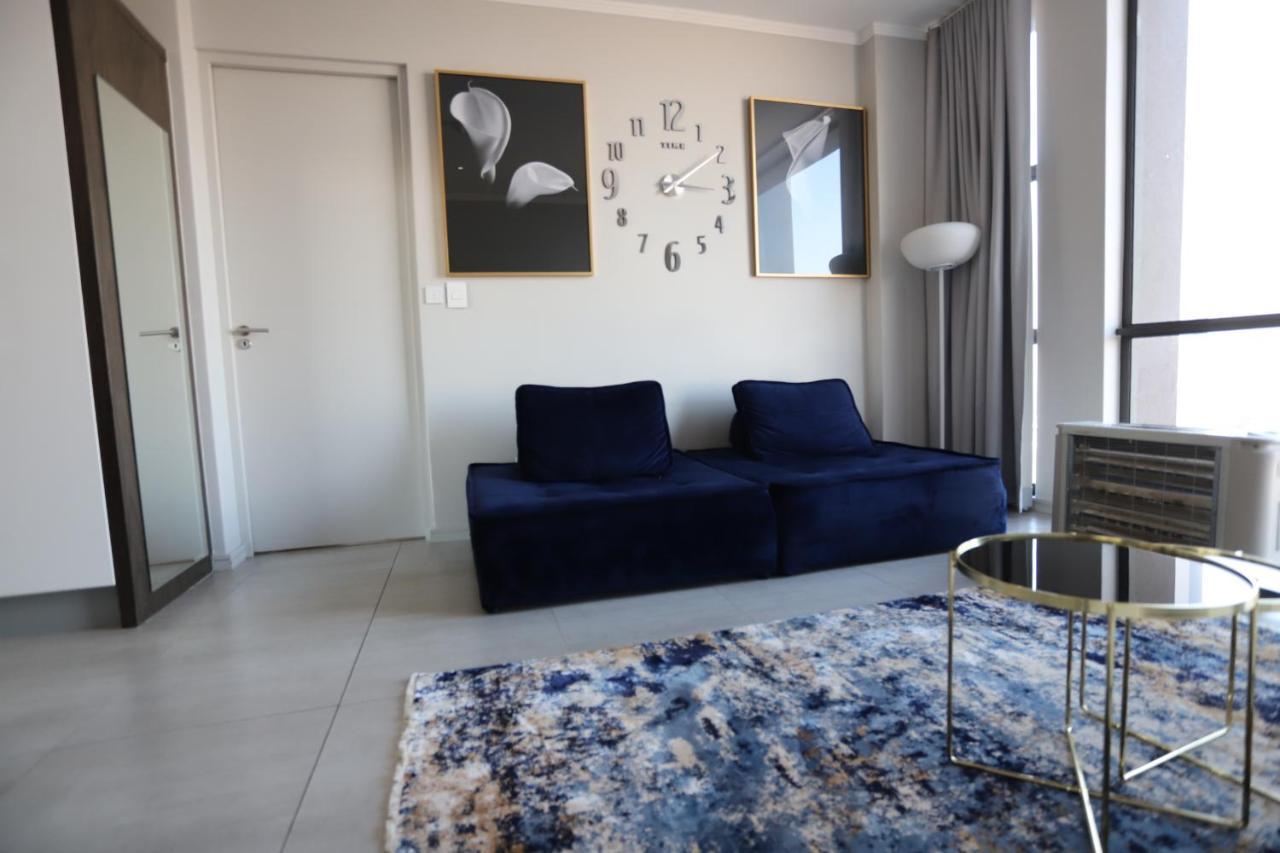 Sandton Apartment 15 West Road South 요하네스버그 외부 사진