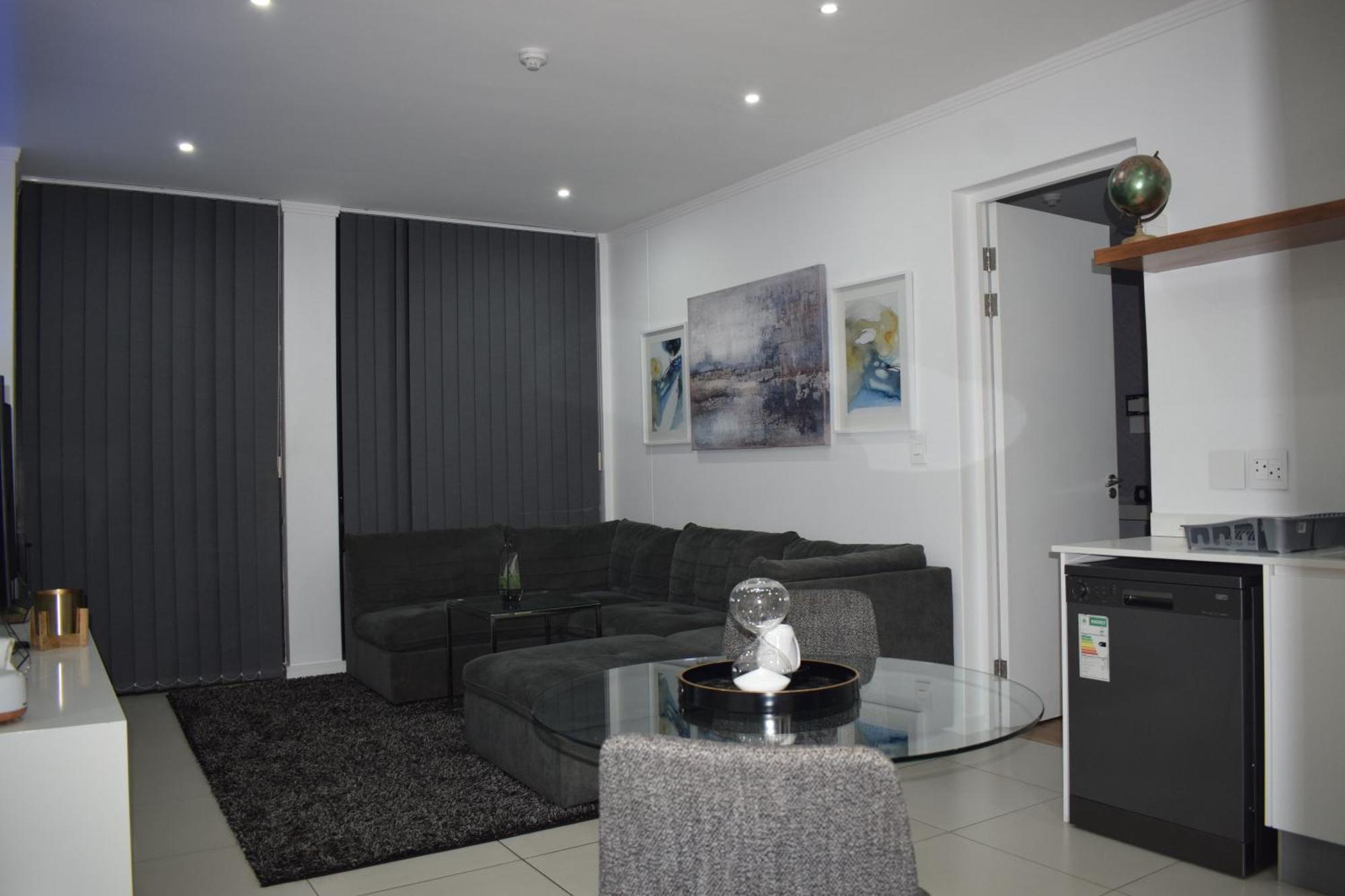 Sandton Apartment 15 West Road South 요하네스버그 외부 사진