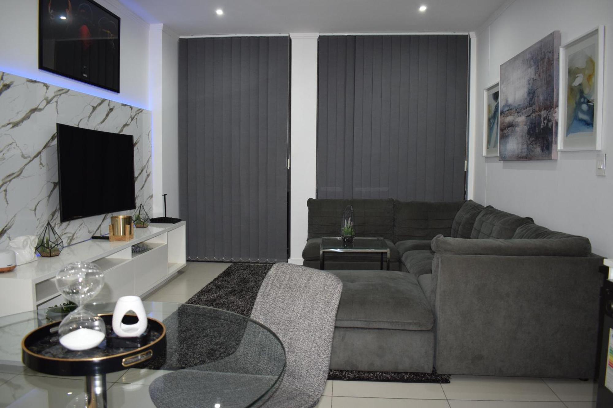Sandton Apartment 15 West Road South 요하네스버그 외부 사진