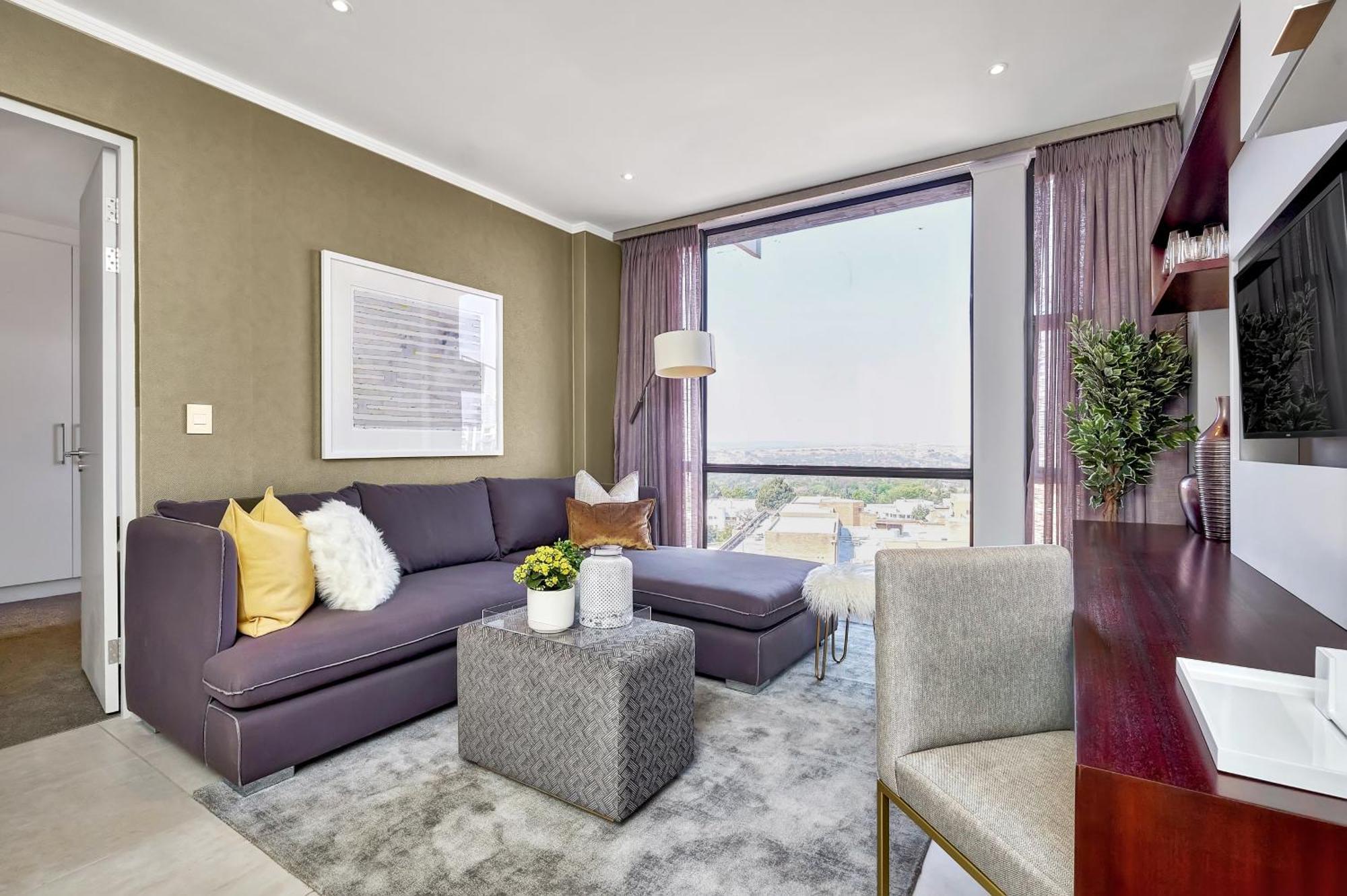 Sandton Apartment 15 West Road South 요하네스버그 외부 사진