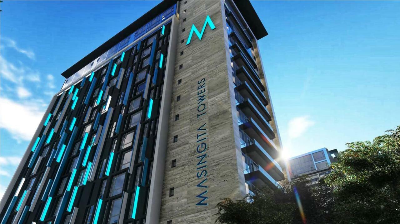 Sandton Apartment 15 West Road South 요하네스버그 외부 사진