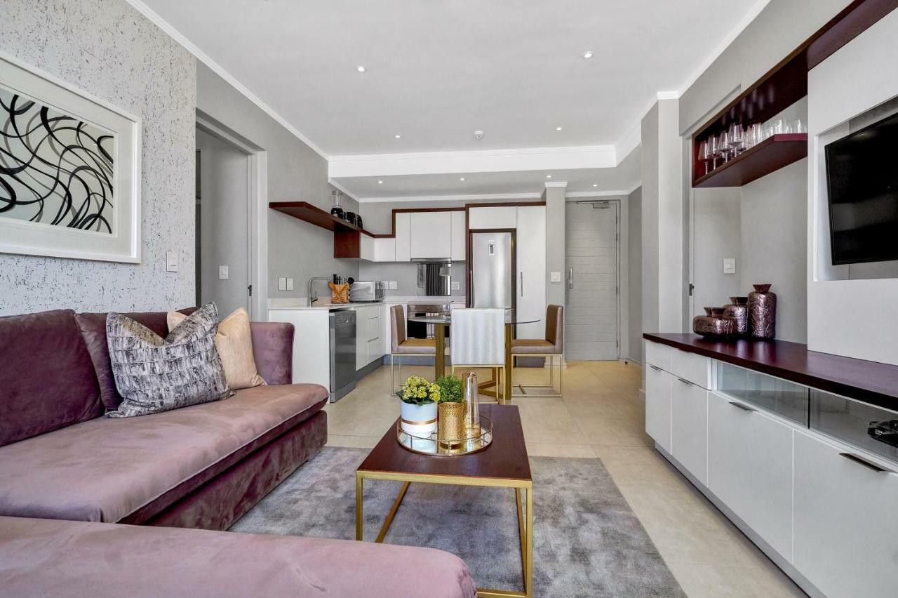 Sandton Apartment 15 West Road South 요하네스버그 외부 사진