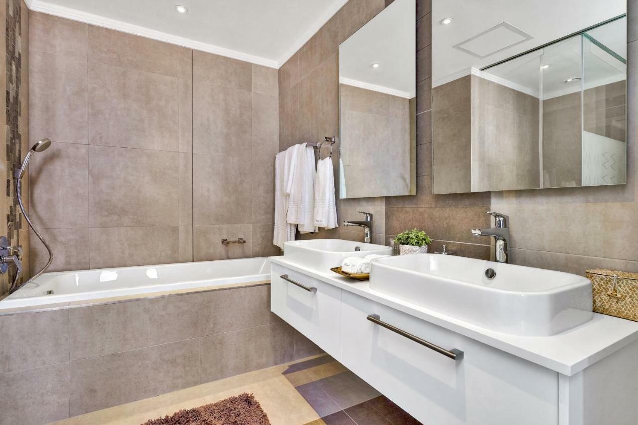 Sandton Apartment 15 West Road South 요하네스버그 외부 사진